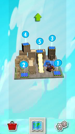 Screenshot Make It Fly!