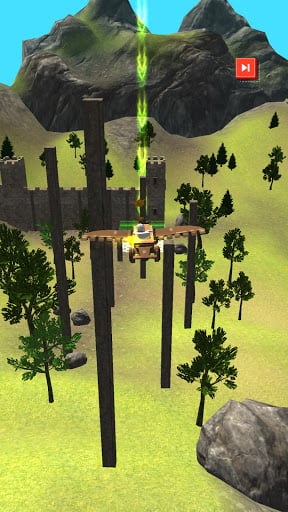 Screenshot Make It Fly!