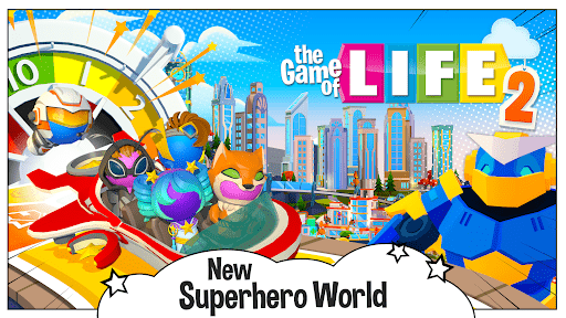 Screenshot The Game of Life 2