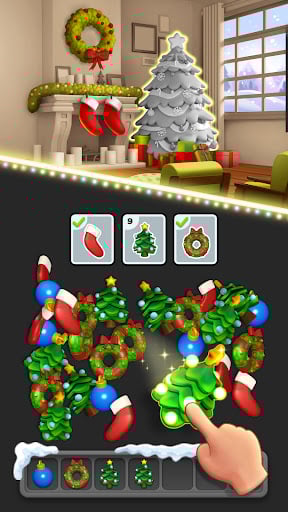 Screenshot Triple Match 3D