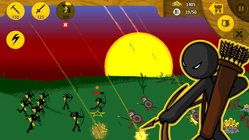 Screenshot Stick War: Legacy
