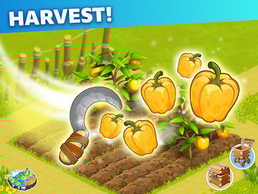 Screenshot Family Island™ — Farming game