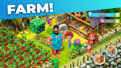 Screenshot Family Island™ — Farming game
