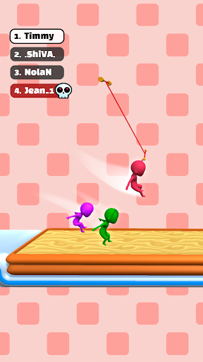 Screenshot Run Race 3D — Fun Parkour Game