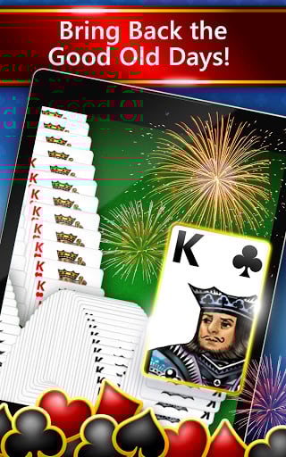 Screenshot Microsoft Solitaire Collection