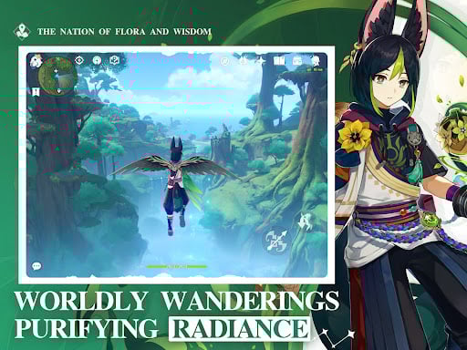 Screenshot Genshin Impact