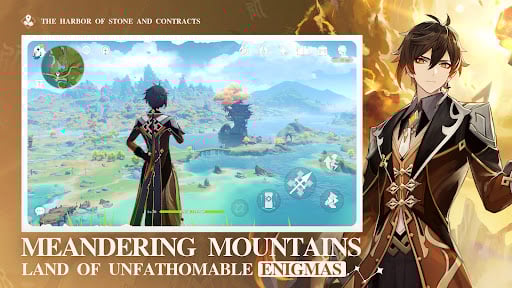 Screenshot Genshin Impact