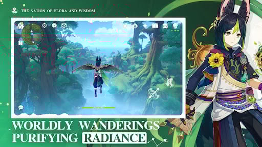 Screenshot Genshin Impact