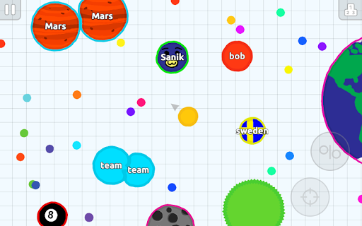 Screenshot Agar.io