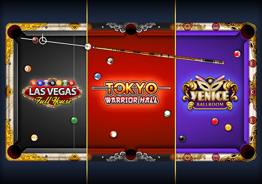 Screenshot 8 Ball Pool