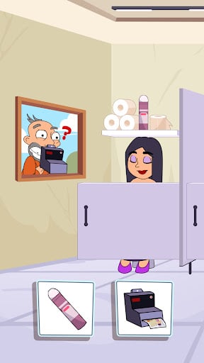 Screenshot Save the Guy: Funny Choice