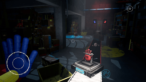 Screenshot Poppy Playtime Chapter 1