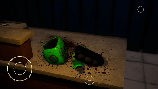 Screenshot Poppy Playtime Chapter 1