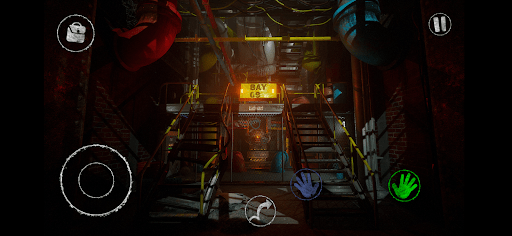 Screenshot Poppy Playtime Chapter 2