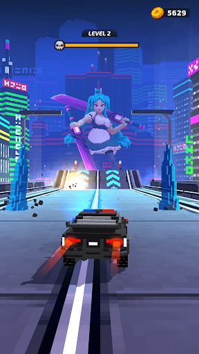 Screenshot Monster Demolition - Giants 3D