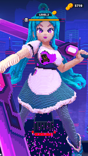 Screenshot Monster Demolition - Giants 3D