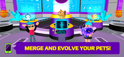 Screenshot PK XD: Fun, friends & games