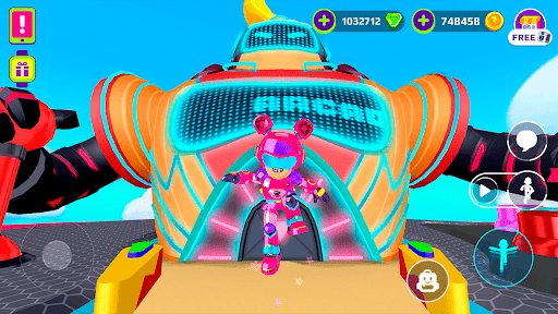 Screenshot PK XD: Fun, friends & games