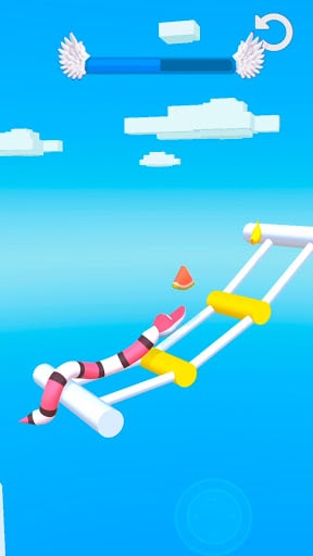 Screenshot Gravity Noodle