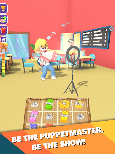 Screenshot Street Life: Merge to Survive