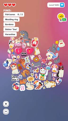 Screenshot Hidden Stuff