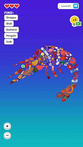 Screenshot Hidden Stuff