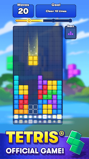 Screenshot Tetris®