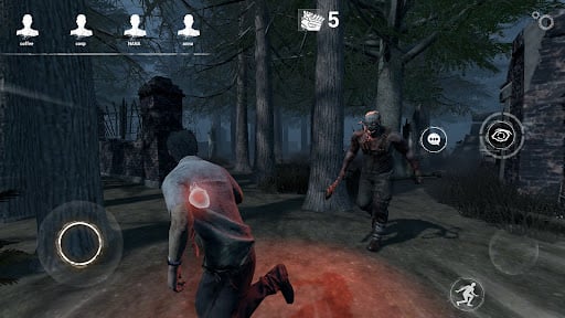 Screenshot Dead by Daylight Mobile