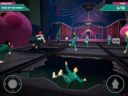 Screenshot Squid Game: Unleashed