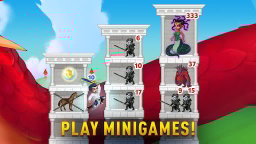 Screenshot Hero Wars: Alliance