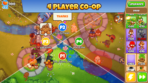 Screenshot Bloons TD 6