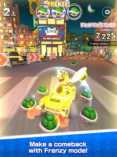 Screenshot Mario Kart Tour
