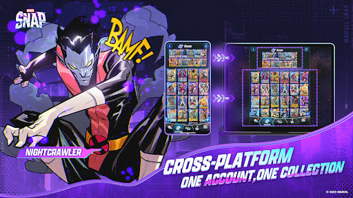 Screenshot MARVEL SNAP