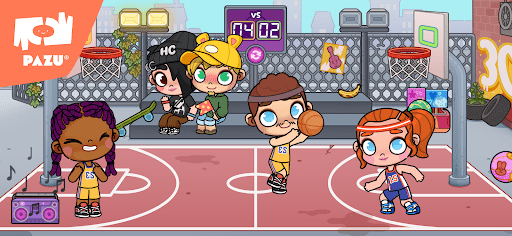 Screenshot Avatar World: City Life