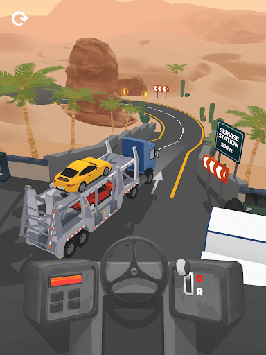 Screenshot Vehicle Masters