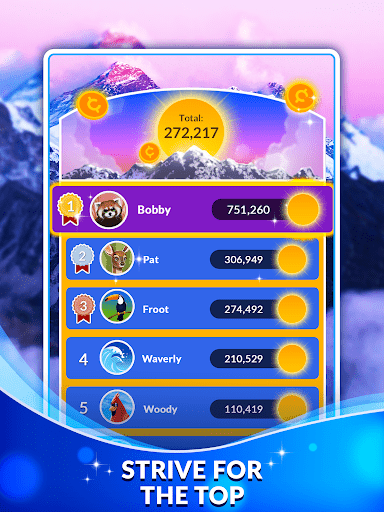 Screenshot Wordscapes