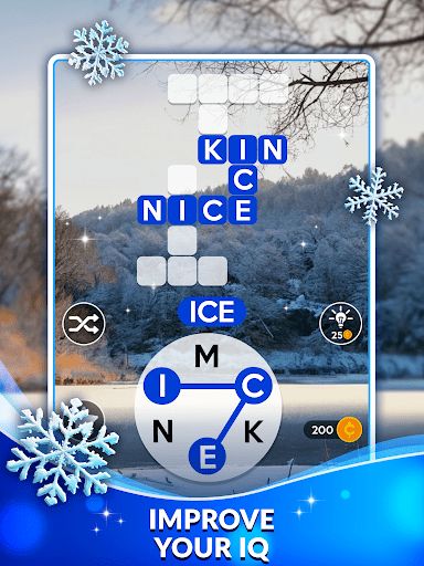 Screenshot Wordscapes