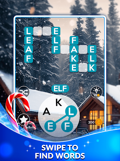 Screenshot Wordscapes