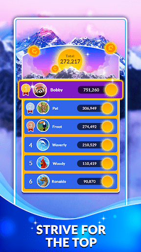 Screenshot Wordscapes