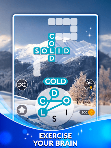 Screenshot Wordscapes