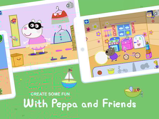 Screenshot World of Peppa Pig: Kids Games