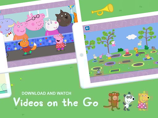 Screenshot World of Peppa Pig: Kids Games