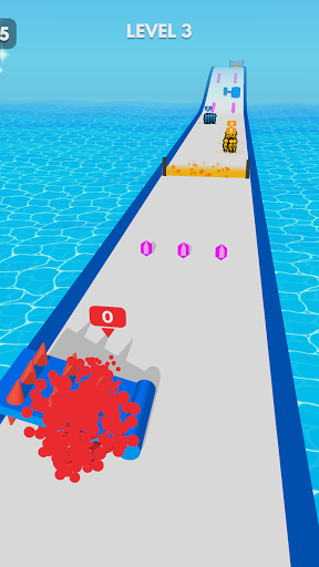 Screenshot Crowd Battle 3D