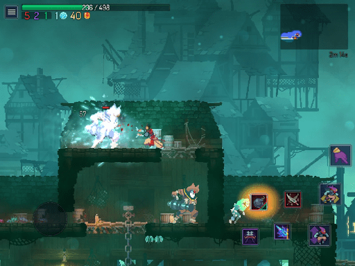 Screenshot Dead Cells
