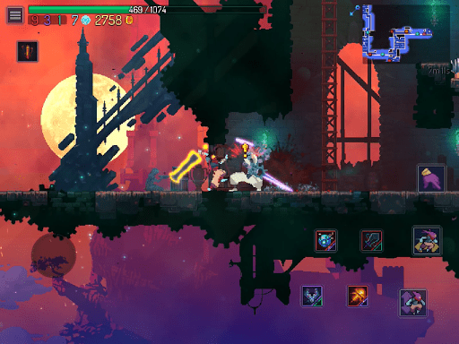 Screenshot Dead Cells