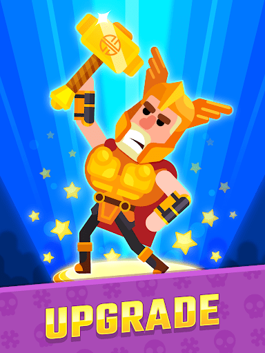 Screenshot Bowmasters