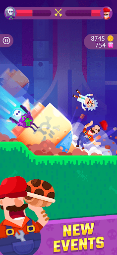 Screenshot Bowmasters