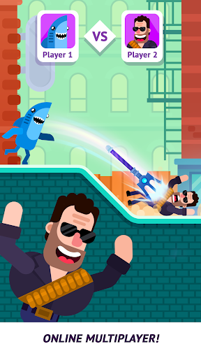 Screenshot Ultimate Bowmasters