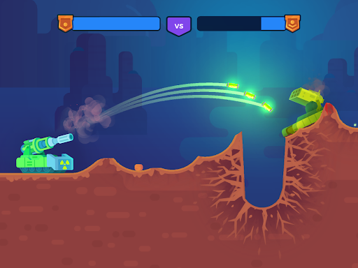 Screenshot Tank Stars