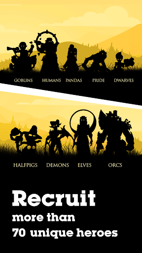 Screenshot Dragon Champions: Call Of War